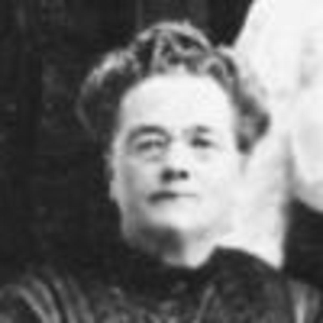 Jane Theodora Wright (1852 - 1931) Profile